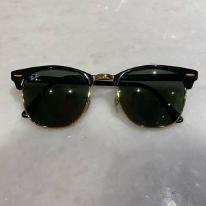 Ray-Bans Clubmaster